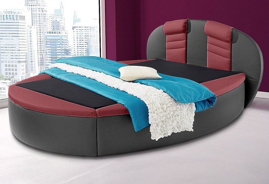 Westfalia Schlafkomfort Rundbett mit Bettkasten günstig online kaufen