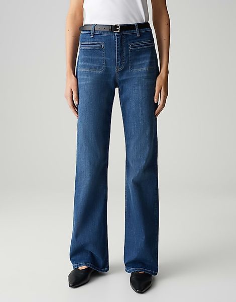 OPUS PANTS Bootcut-Jeans MELLY FRESH Mid günstig online kaufen