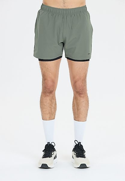 ENDURANCE Shorts Kros Im 2-in-1-Design mit günstig online kaufen