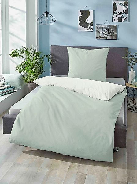 Biberna Bettwäsche 1 Stk. tlg. günstig online kaufen