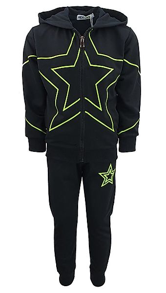 Fashion Boy Trainingsanzug Jogginganzug Sweatanzug Freizeitanzug, günstig online kaufen