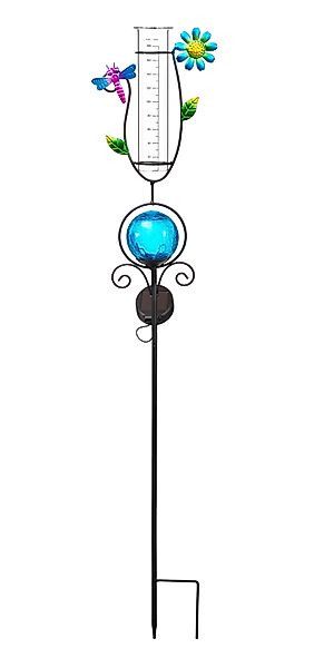 BONETTI LED Solarleuchte Solar Gartenstecker mit günstig online kaufen