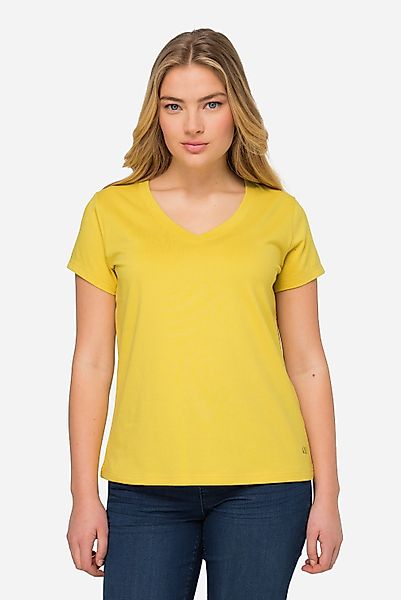 Laurasøn T-Shirt T-Shirt kleiner Knoten Print günstig online kaufen
