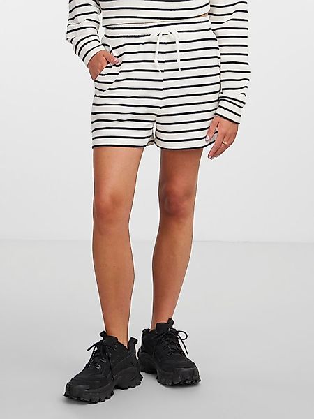 pieces Sweatshorts PCCHILLI SUMMER HW SHORTS günstig online kaufen