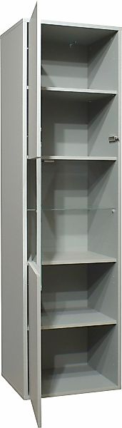 Mäusbacher Standvitrine "Bonnie TOPSELLER", Vitrine mit wechselbarem Türans günstig online kaufen