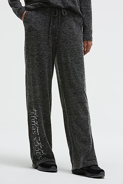 SOCCX Strickhose mit Elastikbund günstig online kaufen