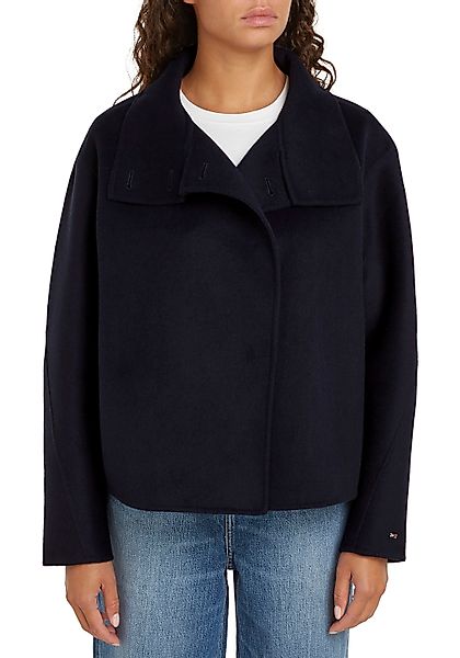 Tommy Hilfiger Outdoorjacke DF WOOL BLEND günstig online kaufen
