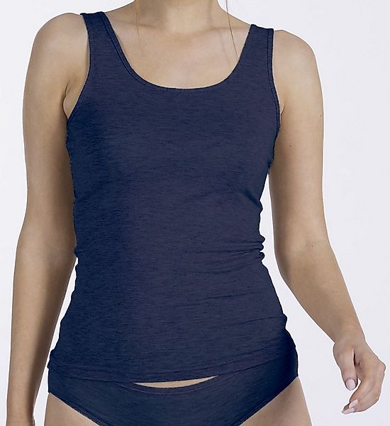 Nina Von C. Achselhemd Light & Easy basic, weich, atmungsaktiv, bequem, Run günstig online kaufen