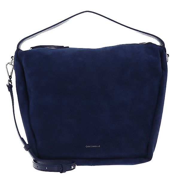 COCCINELLE Schultertasche Handbag Suede Leather, aus günstig online kaufen