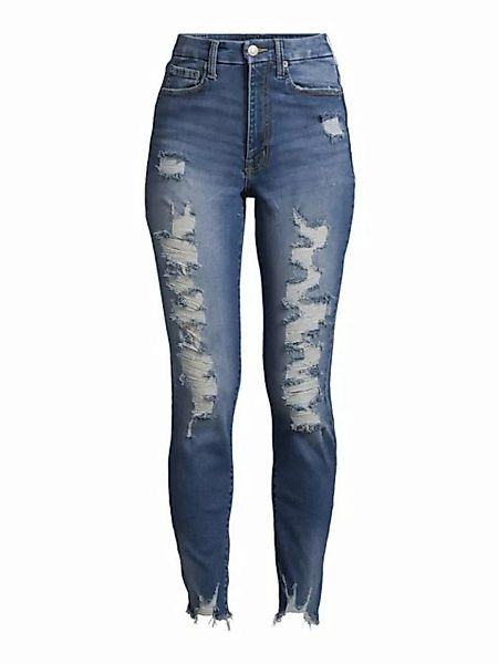 AÈROPOSTALE 7/8-Jeans (1-tlg) Fransen, Weiteres Detail günstig online kaufen