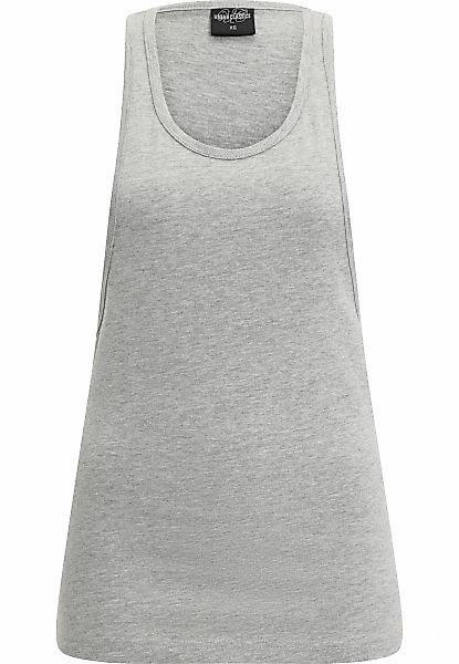 URBAN CLASSICS Tanktop "Urban Classics Damen Ladies Loose Tank" 1 Stk. günstig online kaufen