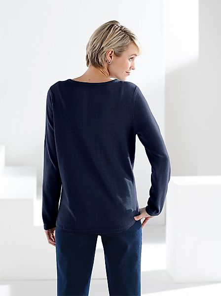 Classic Basics Strickpullover "Pullover" günstig online kaufen