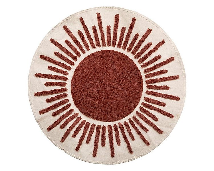 Atmosphera Créateur d'intérieur Teppich, rund günstig online kaufen