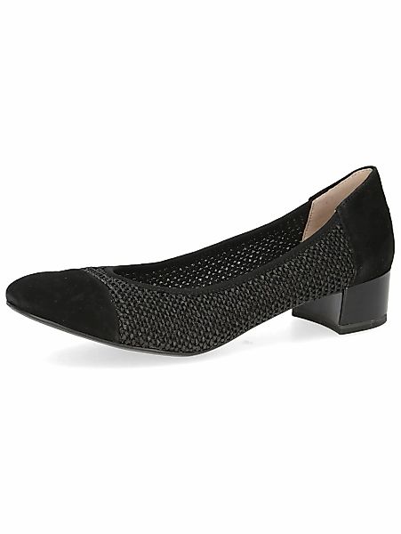 Caprice Pumps "Caprice Pumps Leder/Textil" günstig online kaufen