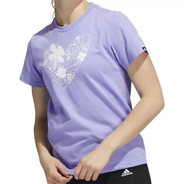 adidas  T-Shirts & Poloshirts HE4923 günstig online kaufen