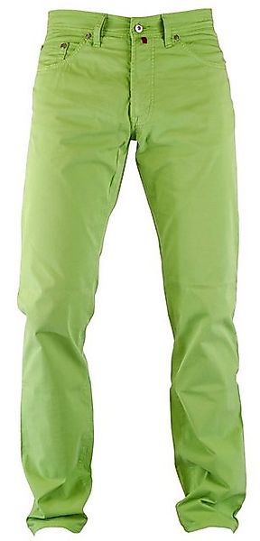 Pierre Cardin 5-Pocket-Jeans PIERRE CARDIN DEAUVILLE summer air touch green günstig online kaufen