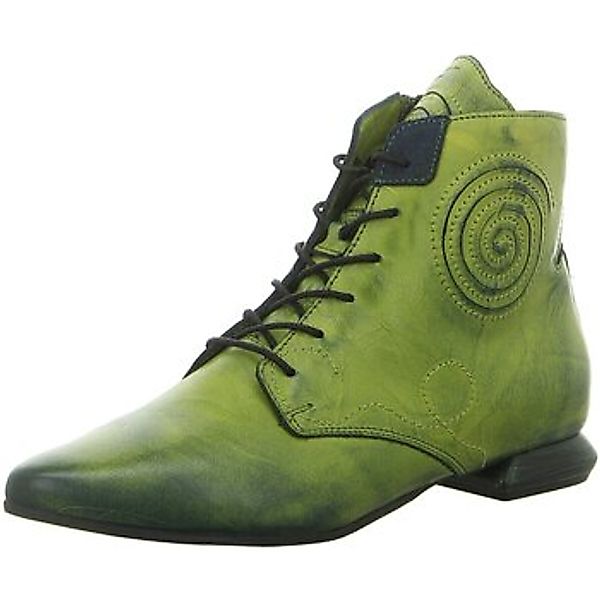 Simen  Stiefel Stiefeletten 2852A GRÜN günstig online kaufen