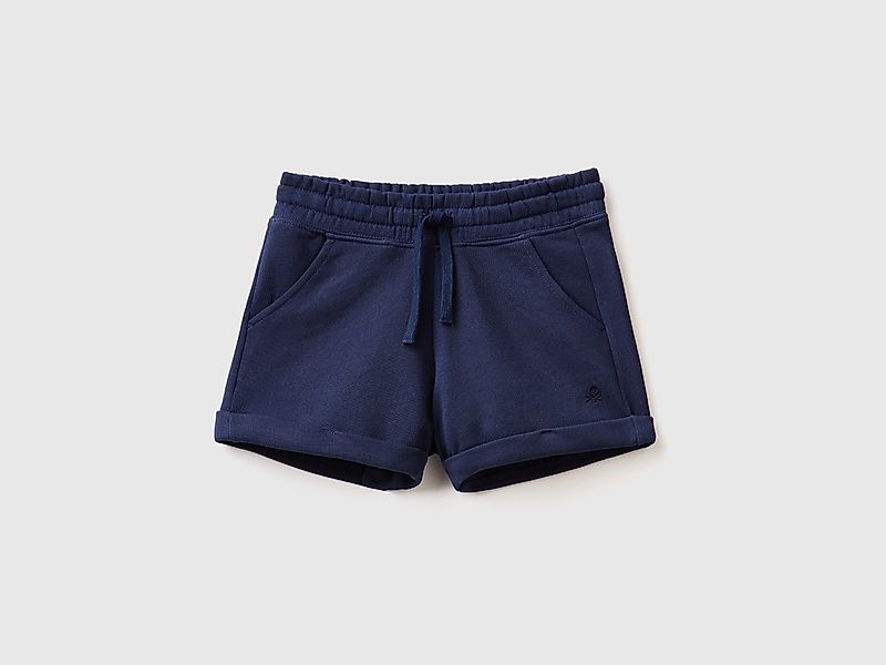 United Colors of Benetton Sweatshorts für günstig online kaufen