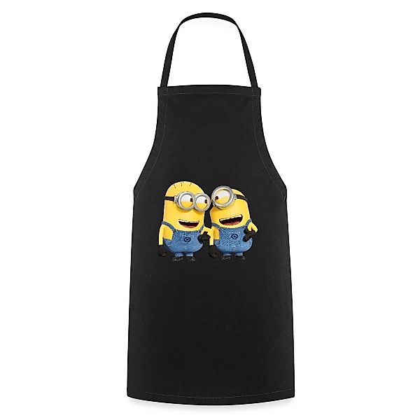 Spreadshirt Kochschürze Minions Despicable Me Phil günstig online kaufen