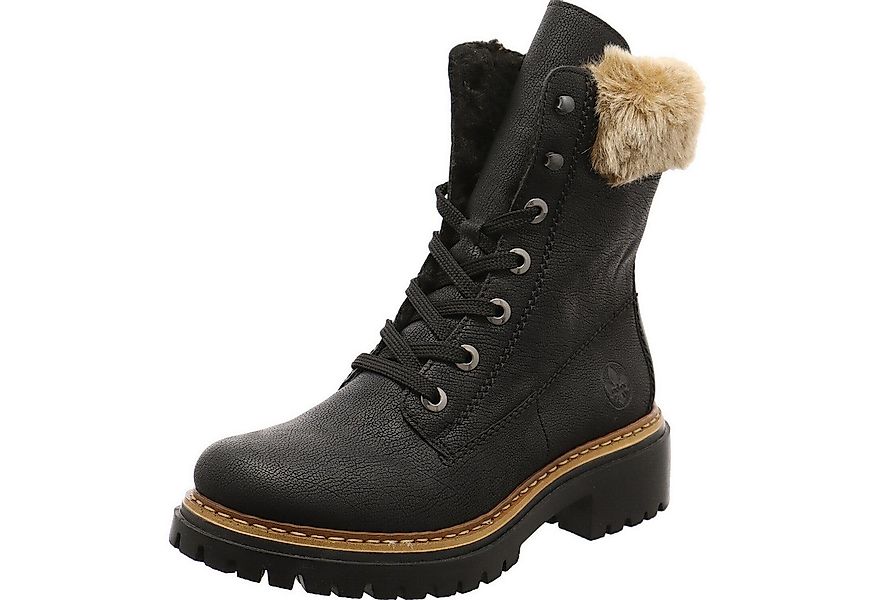 Rieker Schnürboots günstig online kaufen