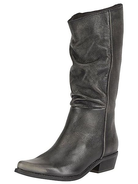 Felmini Stiefel Leder . Bikerboots günstig online kaufen