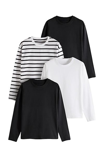 The Set Langarmshirt The Set Langarmshirts günstig online kaufen