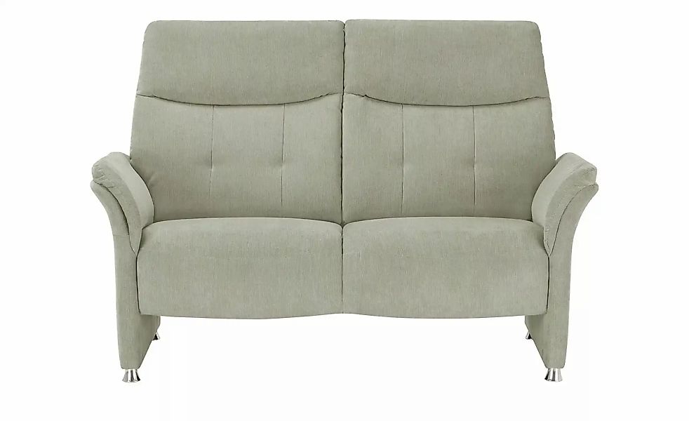 Polstermöbel Oelsa Sofa  Madrid ¦ grün ¦ Maße (cm): B: 160 H: 110 T: 90.0 P günstig online kaufen