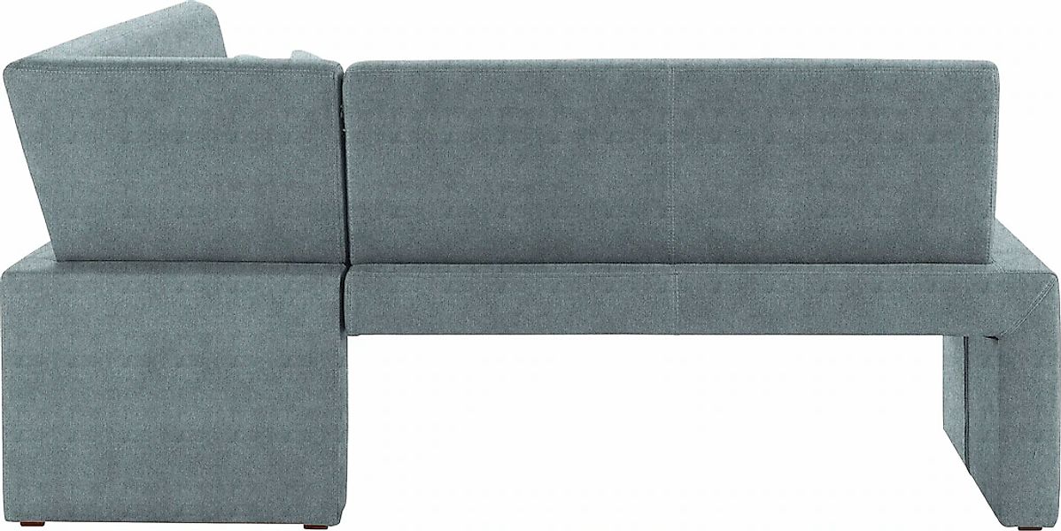 Home affaire Eckbank »Barcelona« In verschiedenen Stoffen und Farben günstig online kaufen