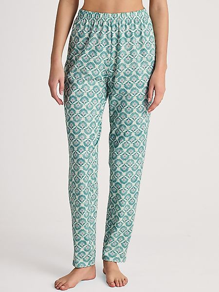 CALIDA Pyjamahose Favourites Botanic Damen (1-tlg) günstig online kaufen