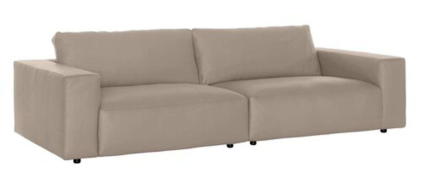Musterring Big-Sofa »LUCIA«, in vielen Qualitäten und 4 unterschiedlichen N günstig online kaufen