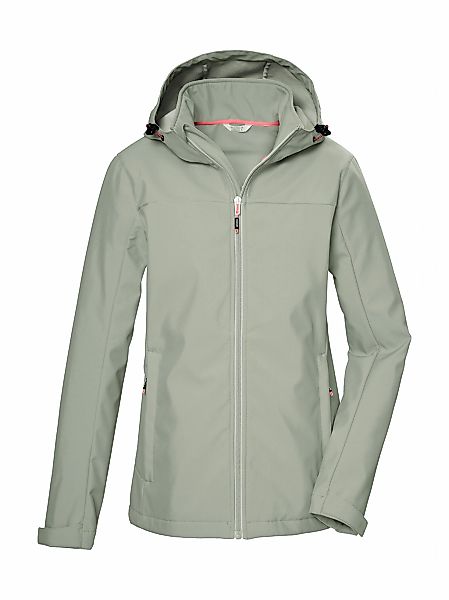 Killtec Softshelljacke "KOS 102 WMN SFTSHLL JCKT" Wasserabweisende, atmungs günstig online kaufen