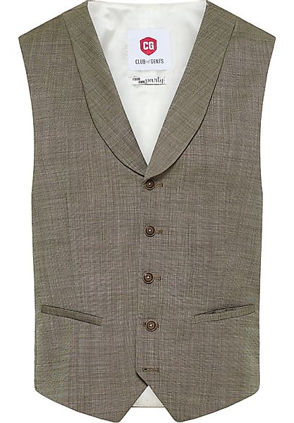 CG Club of Gents Anzugweste CG günstig online kaufen