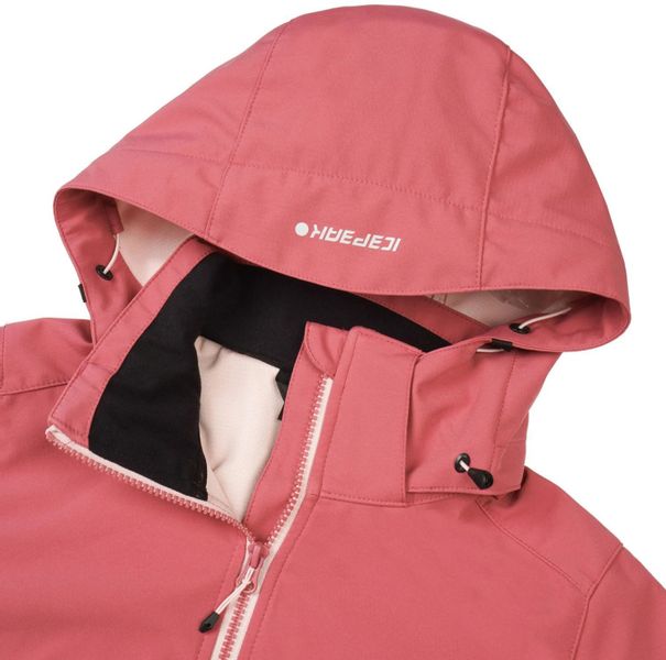 Icepeak Softshelljacke Icepeak Softshelljacke Bathgate Raspberry günstig online kaufen