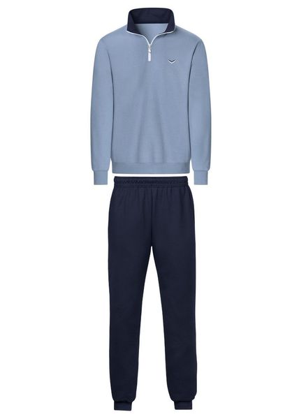 Trigema Freizeitanzug "TRIGEMA Herren Jogginganzug in Sweat-Qualität" 2 Stk günstig online kaufen