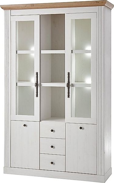 Home affaire Buffet Westminster TOPSELLER! (Höhe ca. 202 cm) im romantische günstig online kaufen