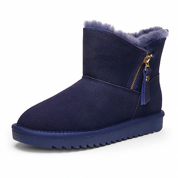 Ara Winterboots "ALASKA", Schlupfboots, Stiefel aus echtem Lammfell, G-Weit günstig online kaufen