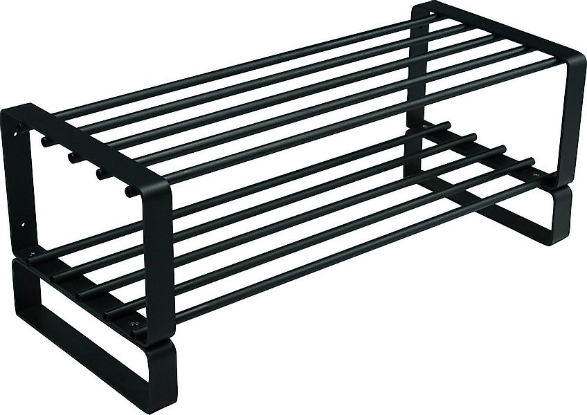 Spinder Design Schuhregal REX, Metall, Breite 70 cm günstig online kaufen