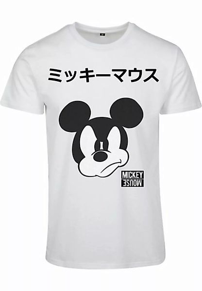 Merchcode T-Shirt Merchcode Herren Mickey Japanese Tee (1-tlg) günstig online kaufen