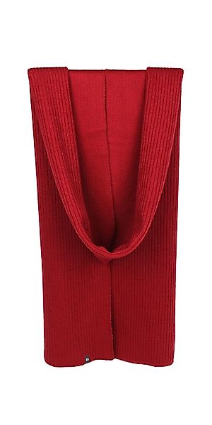 ZEBRO Strickschal Strickschal ohne Fransen günstig online kaufen