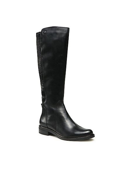 Caprice Klassische Stiefel 9-25513-41 Black Comb 019 Stiefel günstig online kaufen