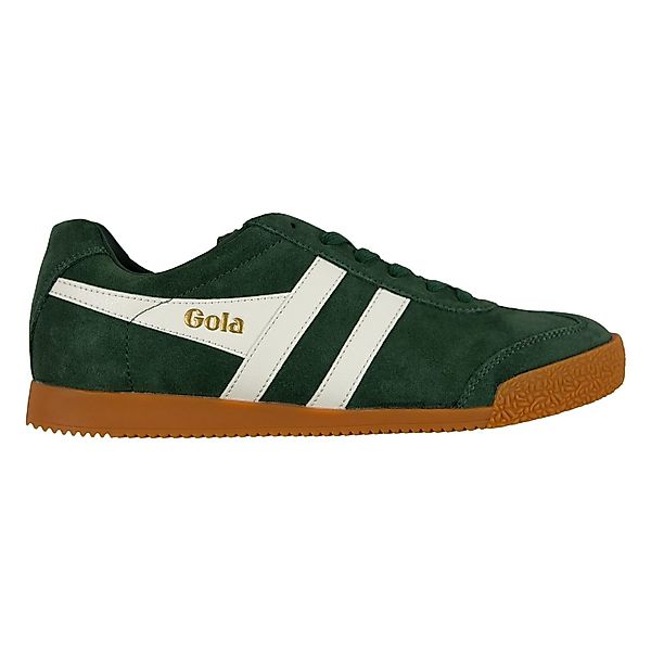 Gola Harrier Suede Sneaker mit Markendetails günstig online kaufen