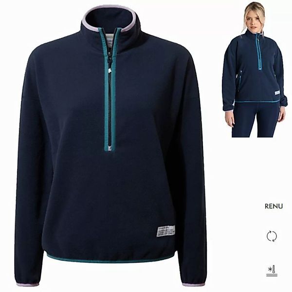 Craghoppers Trekkingjacke Craghoppers - funktioneller Microfleece Pulli CO2 günstig online kaufen