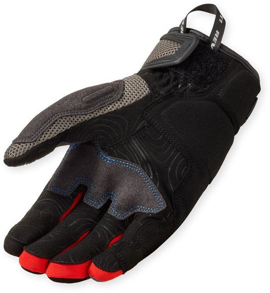 Revit Motorradhandschuhe Cavern Motorrad Handschuhe belüftet günstig online kaufen