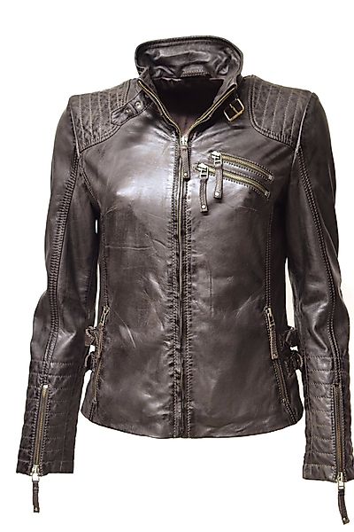 Zimmert Leather Lederjacke Amy (1-St) weiches günstig online kaufen