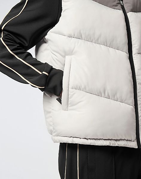 PLEIN SPORT Kurzweste "Kurze Weste" günstig online kaufen