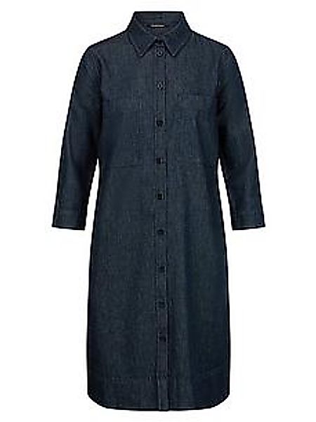 Jeanskleid Peter Hahn denim günstig online kaufen
