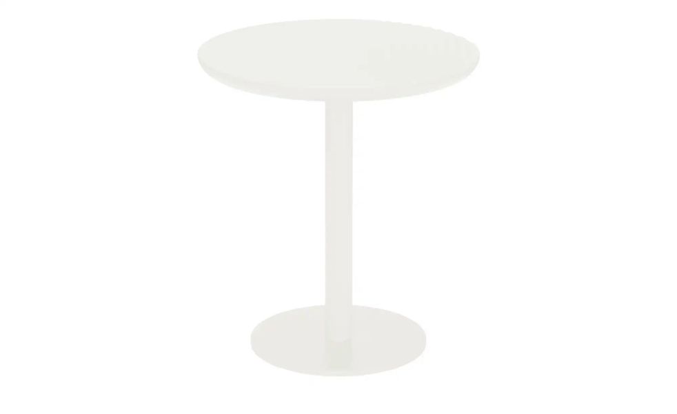 SCHÖNER WOHNEN Kollektion Couchtisch  Henri ¦ weiß ¦ Maße (cm): H: 45  Ø: 4 günstig online kaufen
