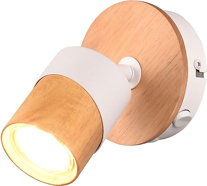 TRIO Leuchten Deckenstrahler »ARUNI, Spot 1-flammig Wandspot Deckenspot exk günstig online kaufen