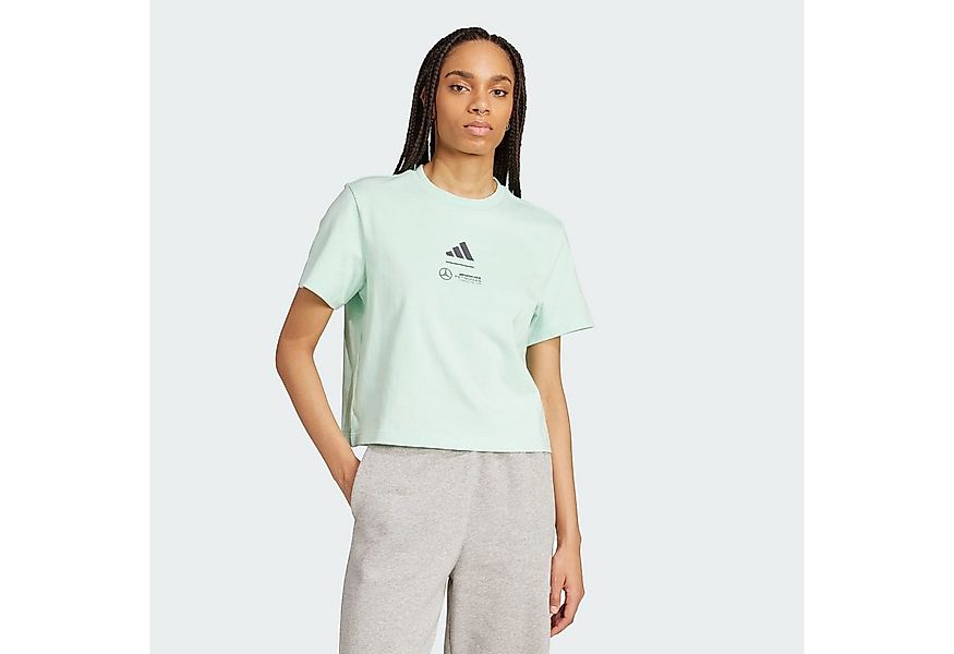 adidas Performance Poloshirt MERCEDES - AMG PETRONAS FORMULA ONE TEAM T-SHI günstig online kaufen