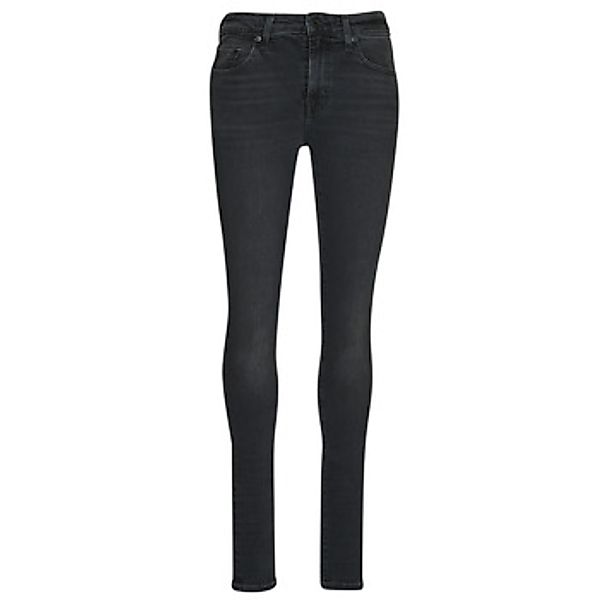 Levis  Slim Fit Jeans 721 HIGH RISE SKINNY günstig online kaufen